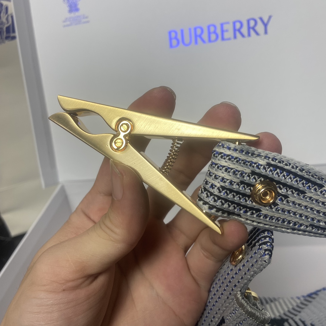 Burberry Top Handle Bags